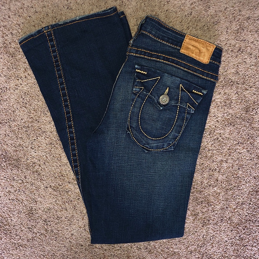 True Religion Jeans!